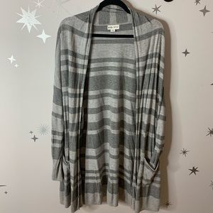 Ava+Viv knit cardigan